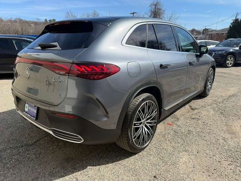 Used 2023 Mercedes-Benz EQE 500 4MATIC SUV image 6