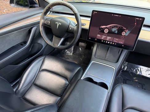 Used 2022 Tesla Model 3 Long Range AWD/4WD image 40