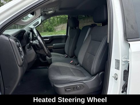 Used 2019 Chevrolet Silverado 1500 LT w/ All-Star Edition AWD/4WD image 13