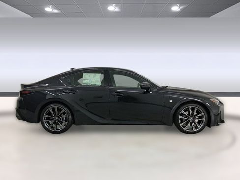 Used 2025 Lexus IS 350 F Sport w/ Navigation Package image 8