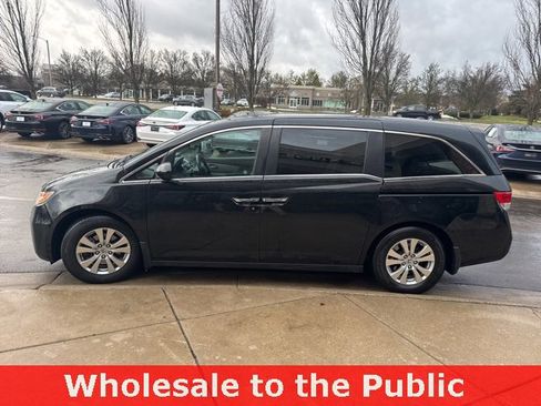 Used 2016 Honda Odyssey EX-L image 6