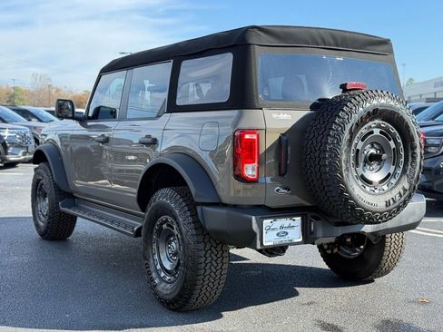 New 2025 Ford Bronco 4-Door w/ Sasquatch Package image 7