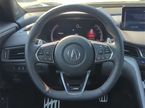 New 2025 Acura TLX SH-AWD w/ A-SPEC Pkg image 25