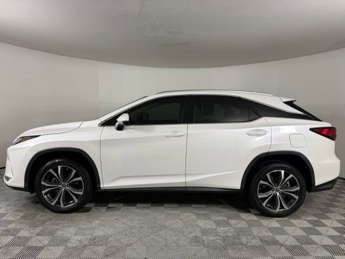 Used 2022 Lexus RX 350 FWD w/ Premium Package image 3