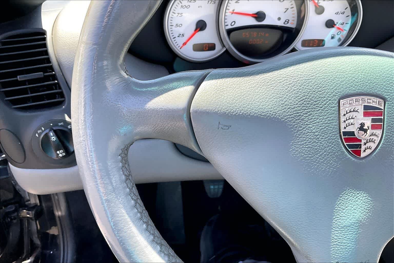 Used 2003 Porsche Boxster S RWD image 22