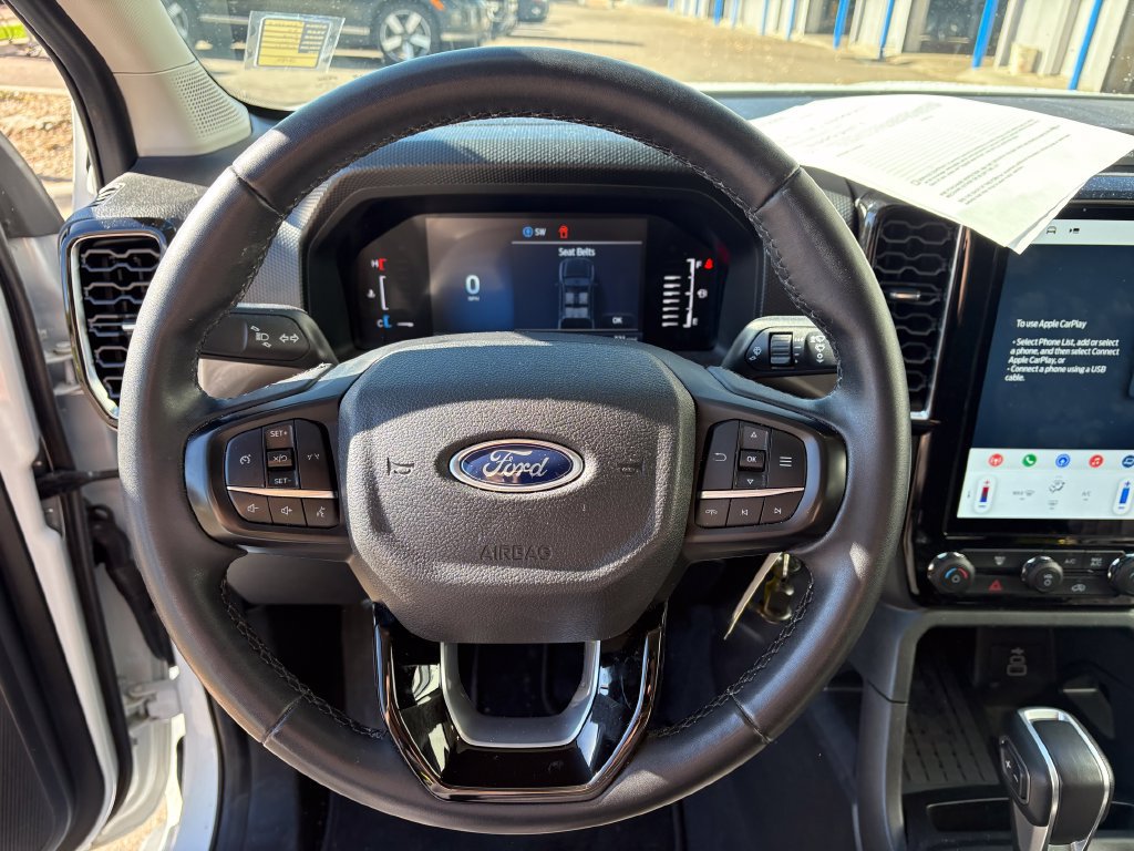 Used 2024 Ford Ranger XLT w/ FX4 Off-Road Package AWD/4WD image 19