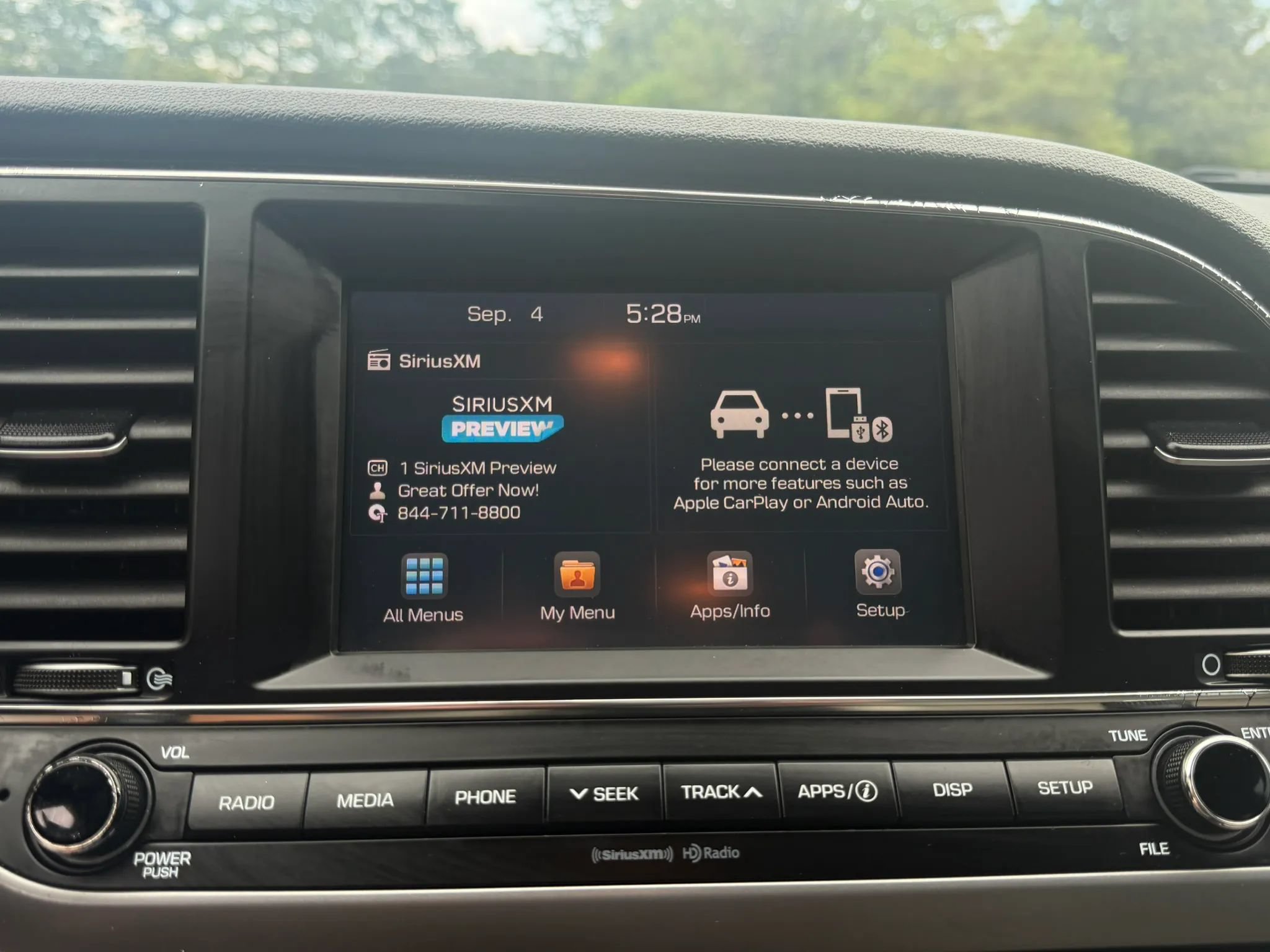 Used 2017 Hyundai Elantra SE FWD image 20