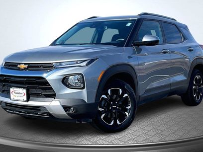 Used 2023 Chevrolet TrailBlazer LT w/ Convenience Package