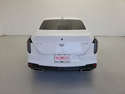 Used 2025 Cadillac CT4 Sport image 6