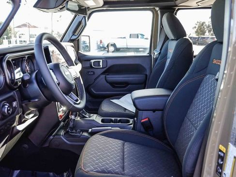 New 2026 Jeep Gladiator Mojave image 22