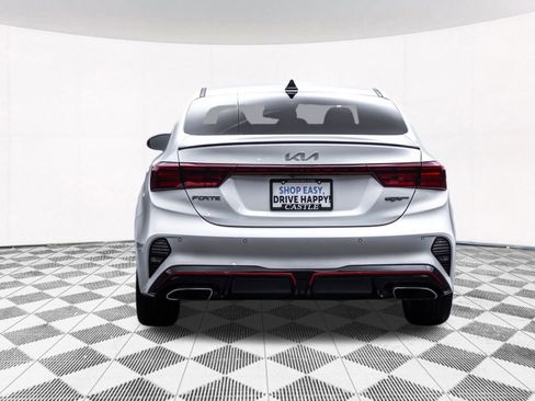 Used 2022 Kia Forte GT w/ GT2 Package image 10