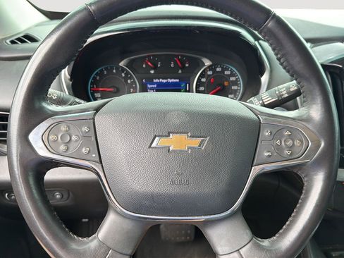Used 2020 Chevrolet Traverse Premier w/ Redline Edition FWD image 17