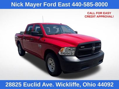 Used 2022 RAM 1500 Tradesman