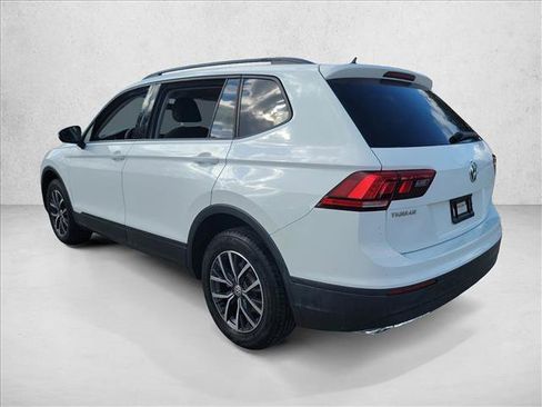 Used 2021 Volkswagen Tiguan S image 7