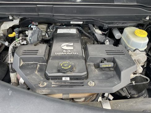 Used 2020 RAM 3500 Limited AWD/4WD image 7