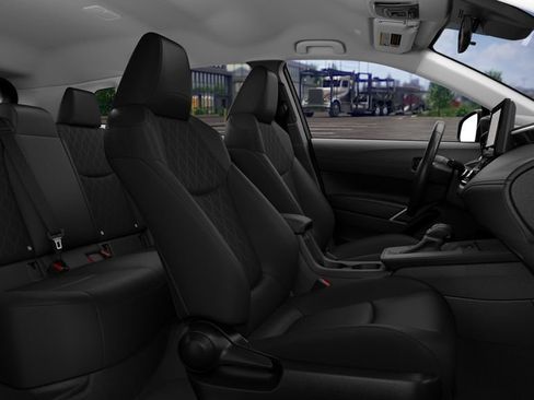 New 2026 Toyota Corolla Cross LE AWD/4WD image 11