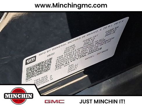 Used 2022 GMC Terrain SLT w/ Tech Package AWD/4WD image 28