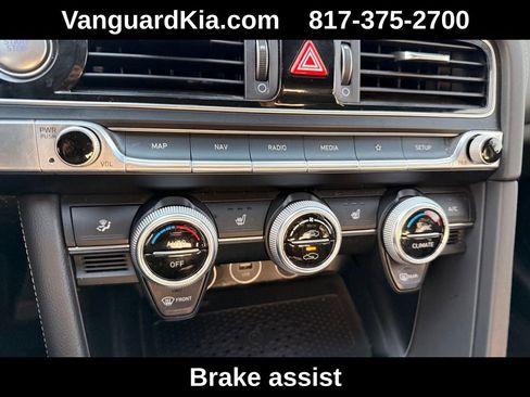 Used 2022 Genesis G70 2.0T w/ Prestige Package image 22