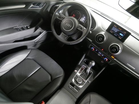 Used 2016 Audi A3 2.0T Premium Plus w/ Premium Plus Package image 9