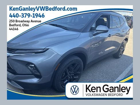 Used 2023 Chevrolet Blazer LT w/ Convenience Package FWD image 1