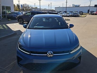 New 2026 Volkswagen Jetta Sport