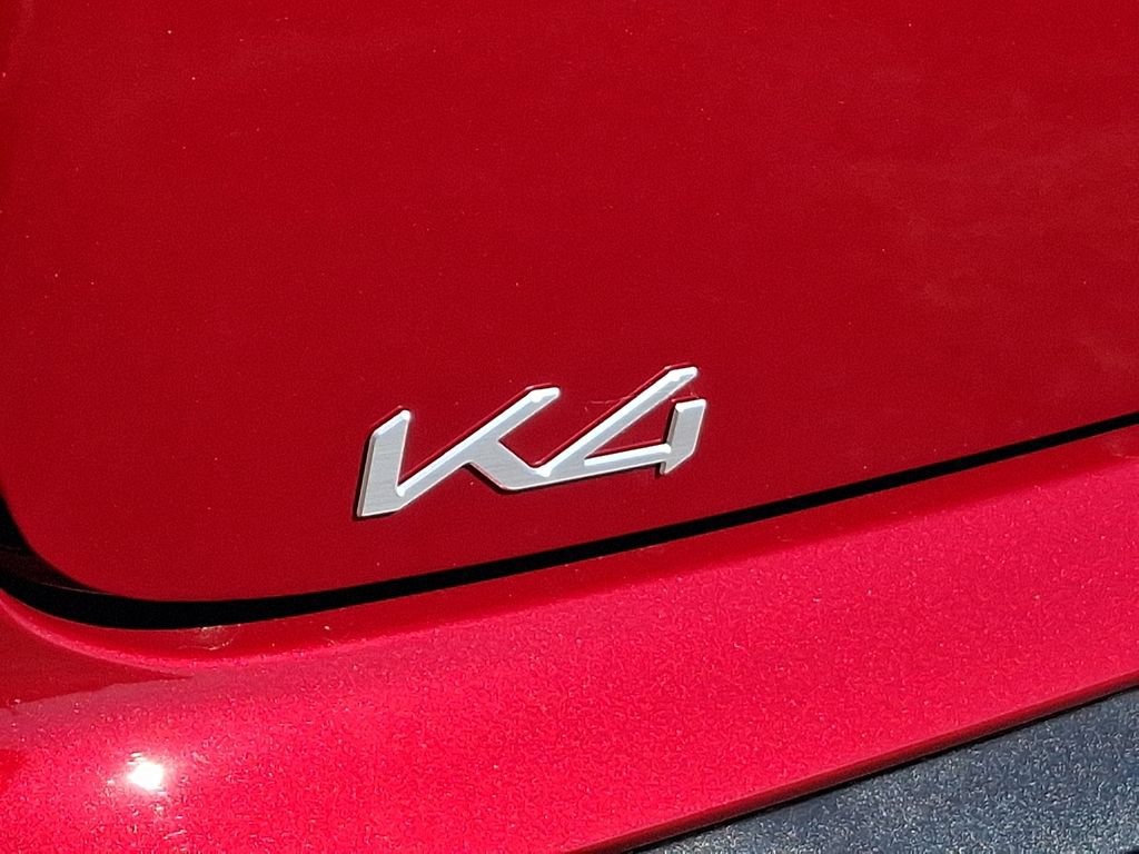 Used 2025 Kia K4 EX FWD image 30