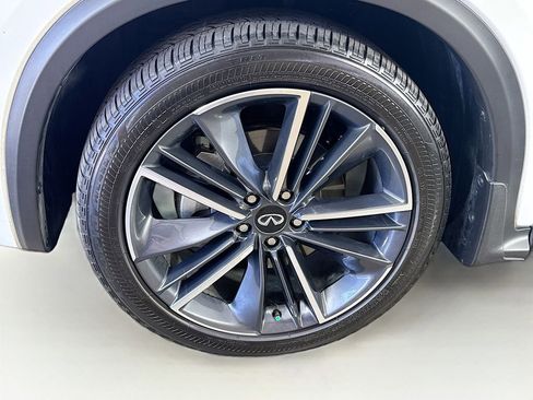 Used 2023 INFINITI QX55 Luxe w/ Cargo Package image 40