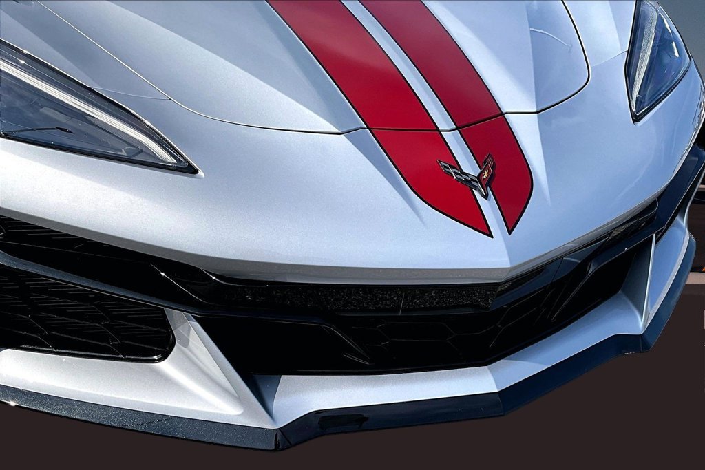 Used 2026 Chevrolet Corvette Z06 RWD image 34