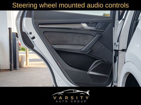 Used 2020 Audi SQ5 Premium Plus w/ Premium Plus Package image 27