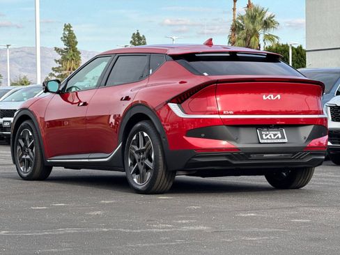 New 2025 Kia EV6 Light w/ Light LR Technology Package image 5