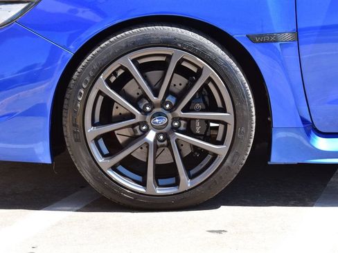 Used 2019 Subaru WRX Premium AWD/4WD image 11