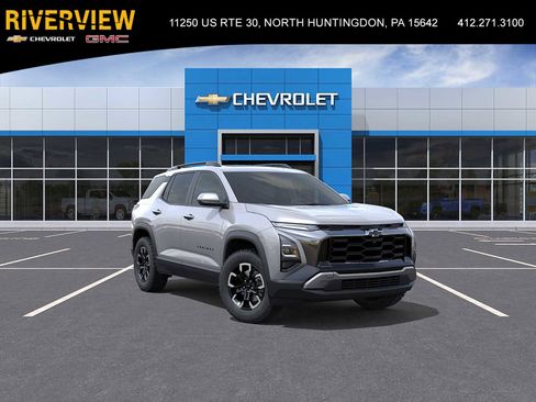 New 2026 Chevrolet Equinox ACTIV w/ LPO, Floor Liner Package AWD/4WD image 1