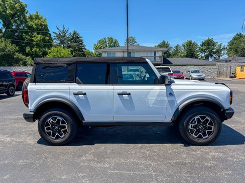 Used 2024 Ford Bronco Black Diamond AWD/4WD image 22