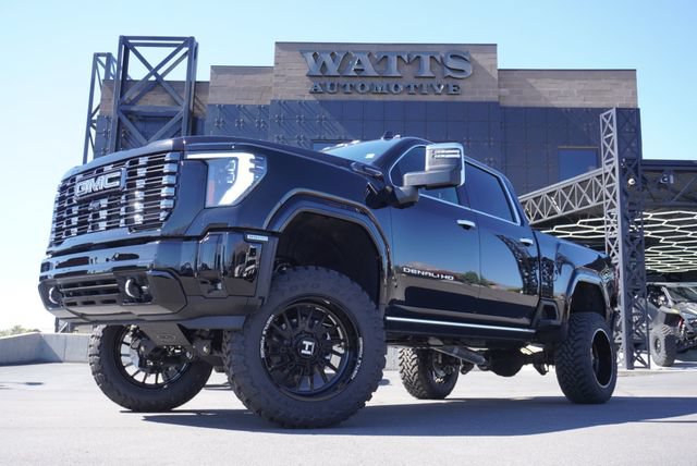 Used 2026 GMC Sierra 3500 Denali Ultimate AWD/4WD image 5