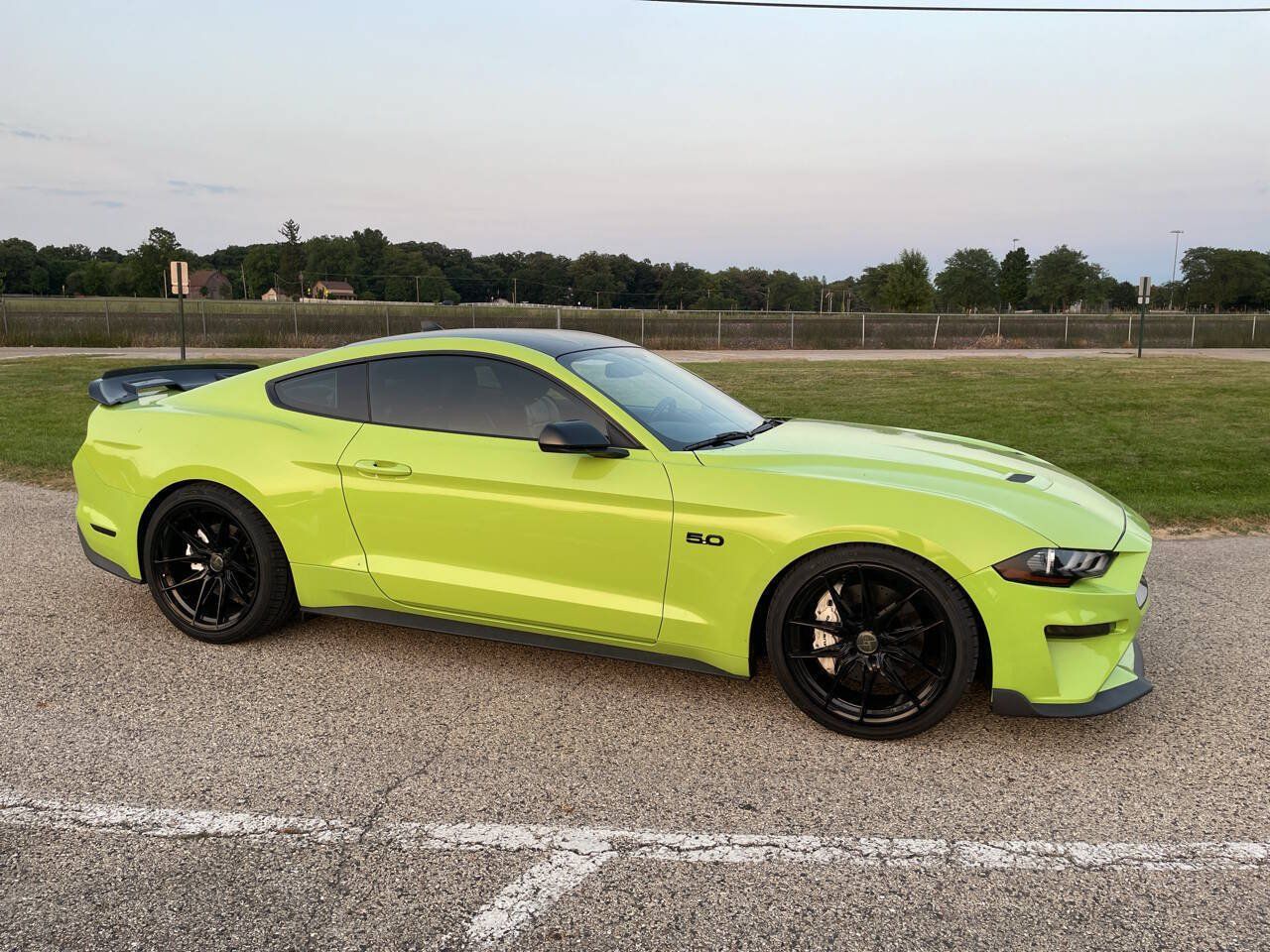 Used 2020 Ford Mustang GT RWD image 7