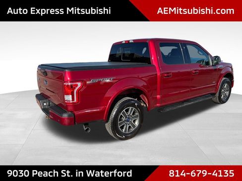 Used 2016 Ford F150 XLT w/ Equipment Group 302A Luxury AWD/4WD image 7