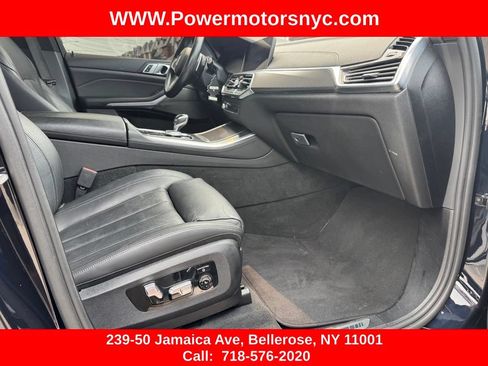 Used 2020 BMW X5 M50i w/ Premium Package AWD/4WD image 28