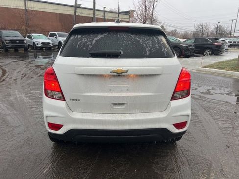 Used 2020 Chevrolet Trax LS w/ Tint and Cruise Package image 6