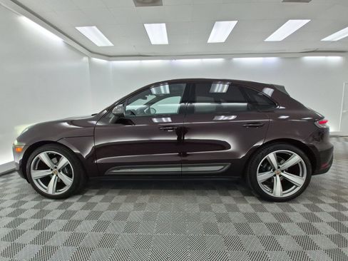 Used 2026 Porsche Macan Turbo AWD/4WD image 2