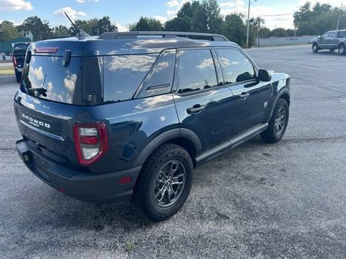 Used 2021 Ford Bronco Sport Big Bend AWD/4WD image 5