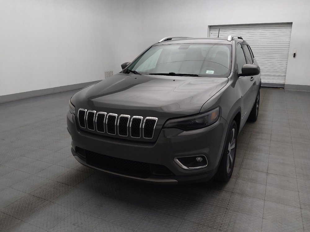 Used 2019 Jeep Cherokee Limited FWD image 15