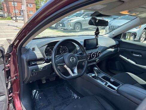 Used 2022 Nissan Sentra SV FWD image 27