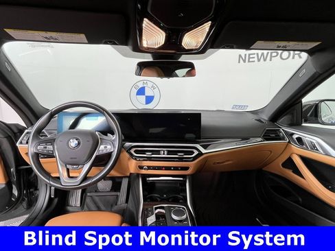 Certified 2024 BMW 430i xDrive Coupe w/ Convenience Package image 11