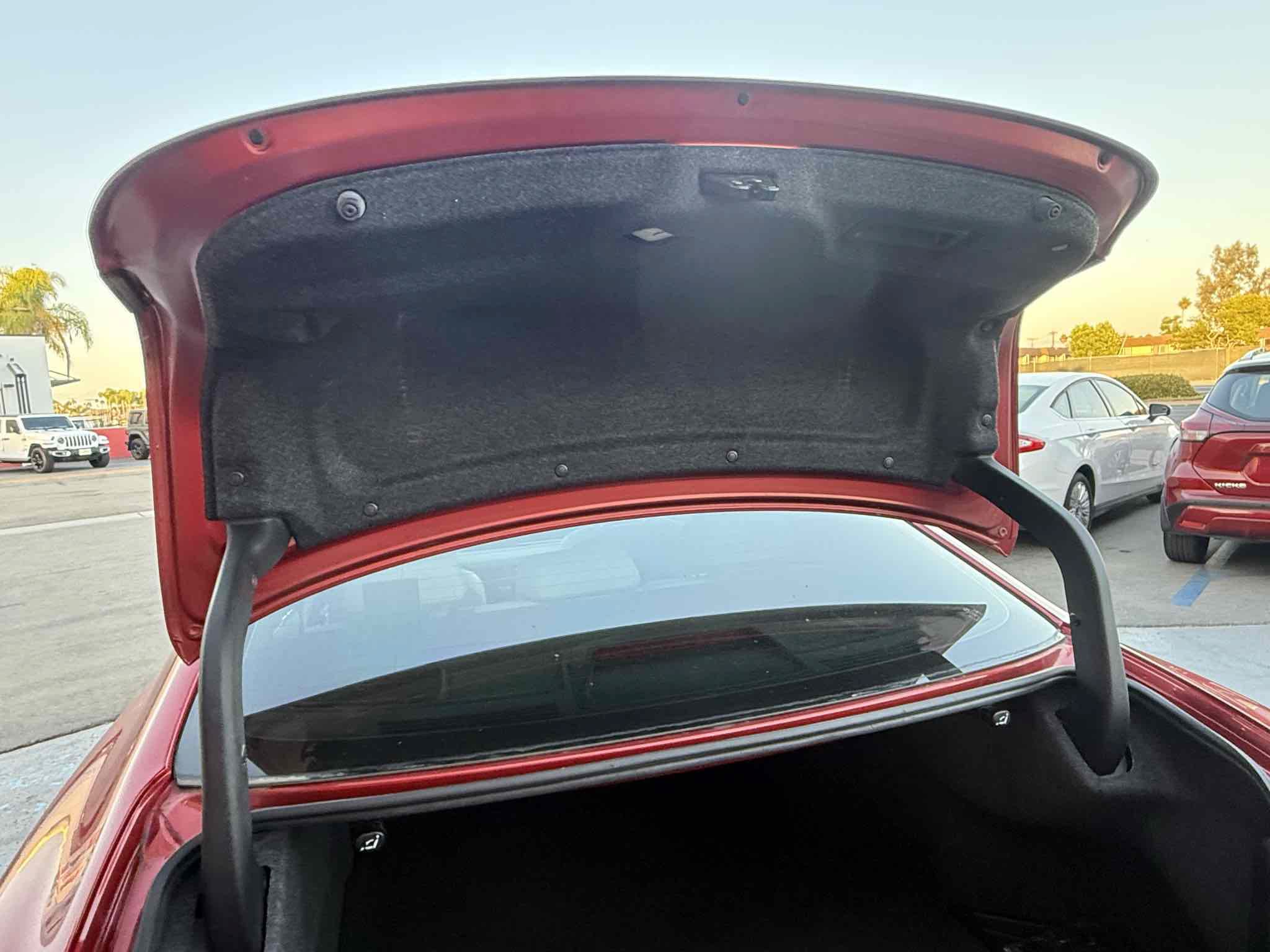 Used 2018 MAZDA MAZDA6 Signature FWD image 52