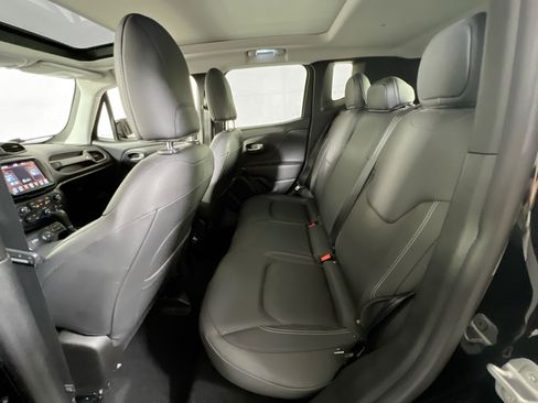Used 2023 Jeep Renegade Limited w/ Sun/Sound Group AWD/4WD image 25