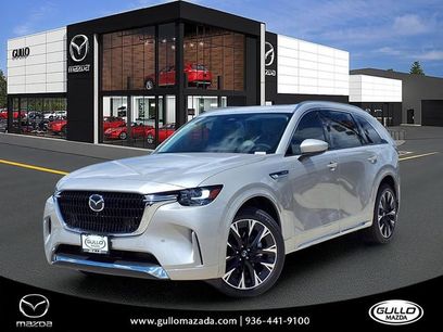 New 2026 MAZDA CX-90 3.3 Turbo S w/ Premium Plus