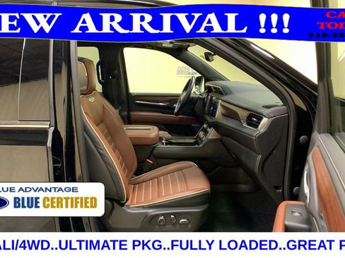 Used 2023 GMC Yukon Denali Ultimate image 13