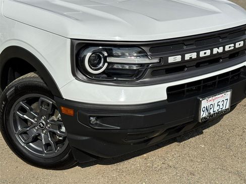 Certified 2024 Ford Bronco Sport Big Bend w/ Convenience Package AWD/4WD image 3