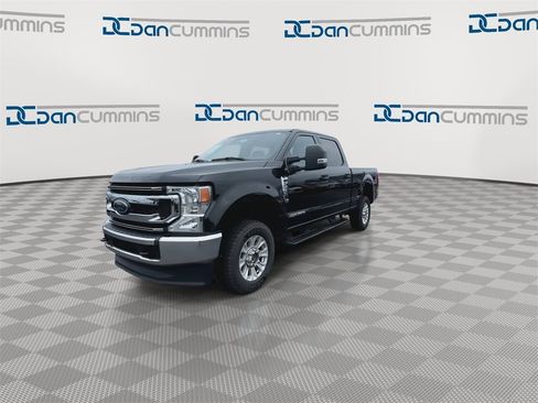 Used 2022 Ford F250 XLT image 4