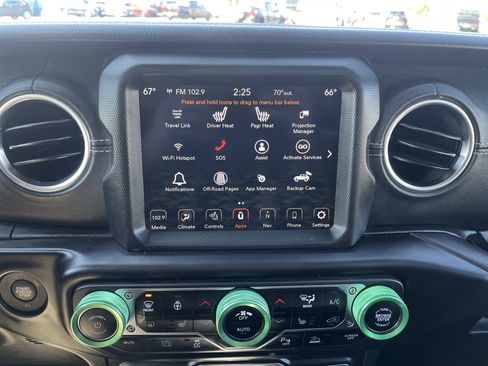 Used 2022 Jeep Wrangler Unlimited Sahara w/ Cold Weather Group image 25